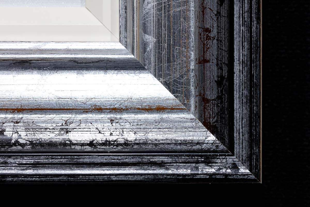 Double Shredder - Edition - SOLD by artist Chris Chapman - Wyecliffe Galleries