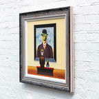 Fruit Face - Edition - SOLD by artist Chris Chapman - Wyecliffe Galleries