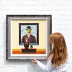 Fruit Face - Edition - SOLD by artist Chris Chapman - Wyecliffe Galleries