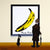 Going Banana's - Original Chris Chapman Framed