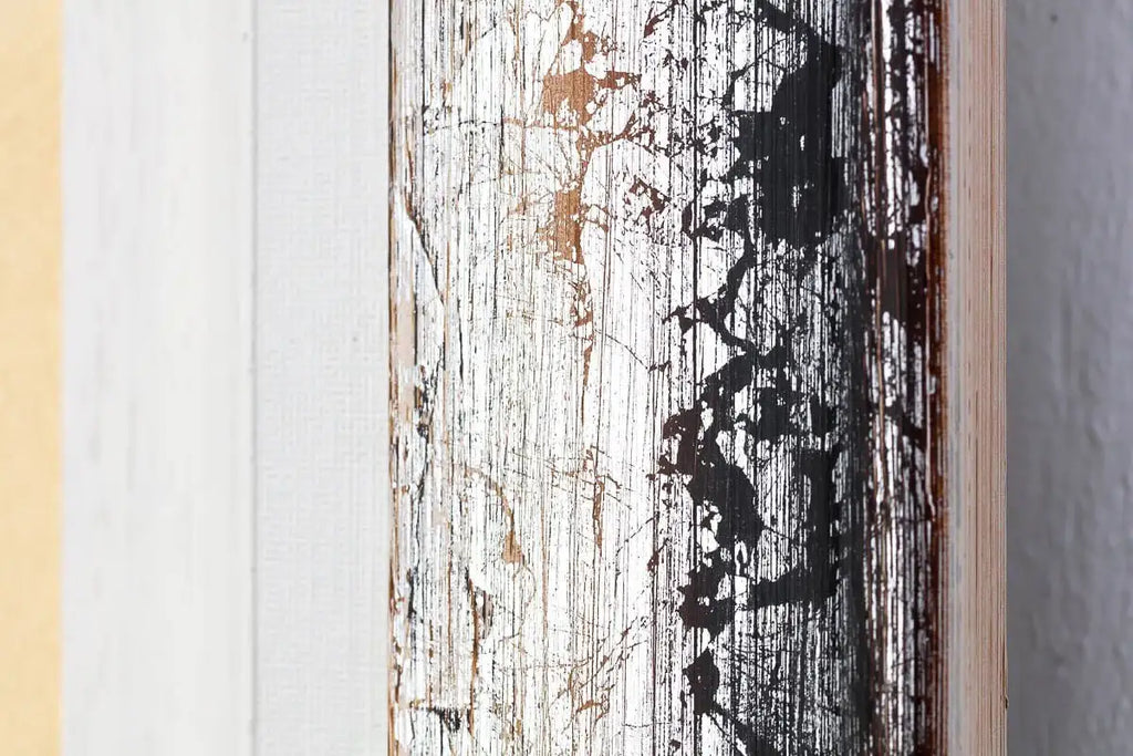 Hopper - Original - SOLD by artist Chris Chapman - Wyecliffe Galleries