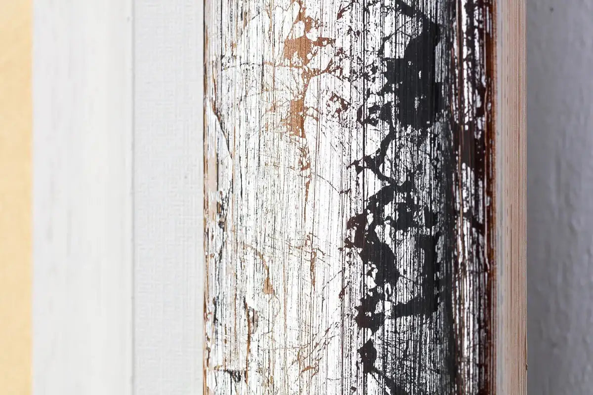 Hopper - Original - SOLD by artist Chris Chapman - Wyecliffe Galleries