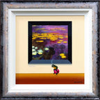 Hopper - Original - SOLD by artist Chris Chapman - Wyecliffe Galleries