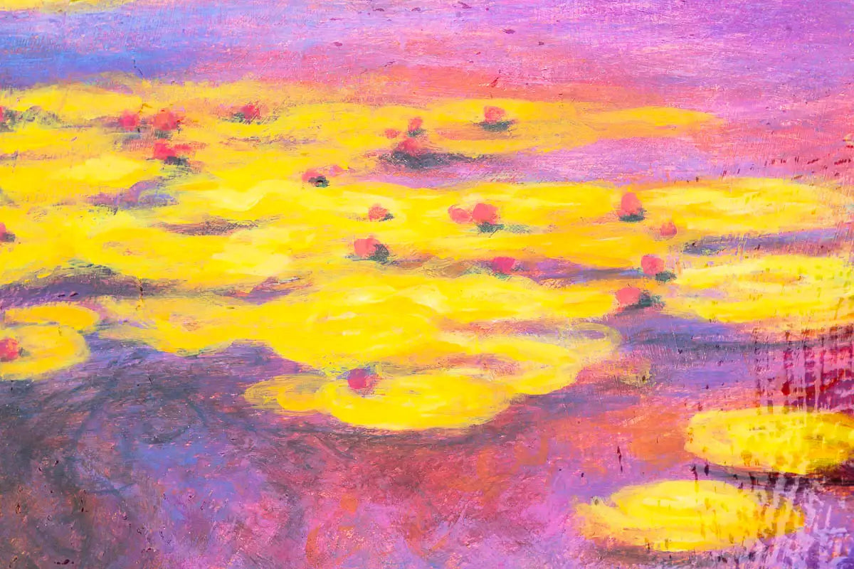 Hopper - Original - SOLD by artist Chris Chapman - Wyecliffe Galleries