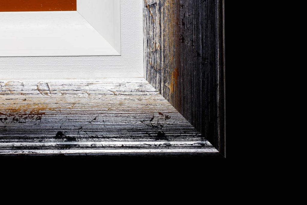 Lost Balloons - Original - SOLD by artist Chris Chapman - Wyecliffe Galleries