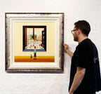 Mill Road - Original - SOLD by artist Chris Chapman - Wyecliffe Galleries