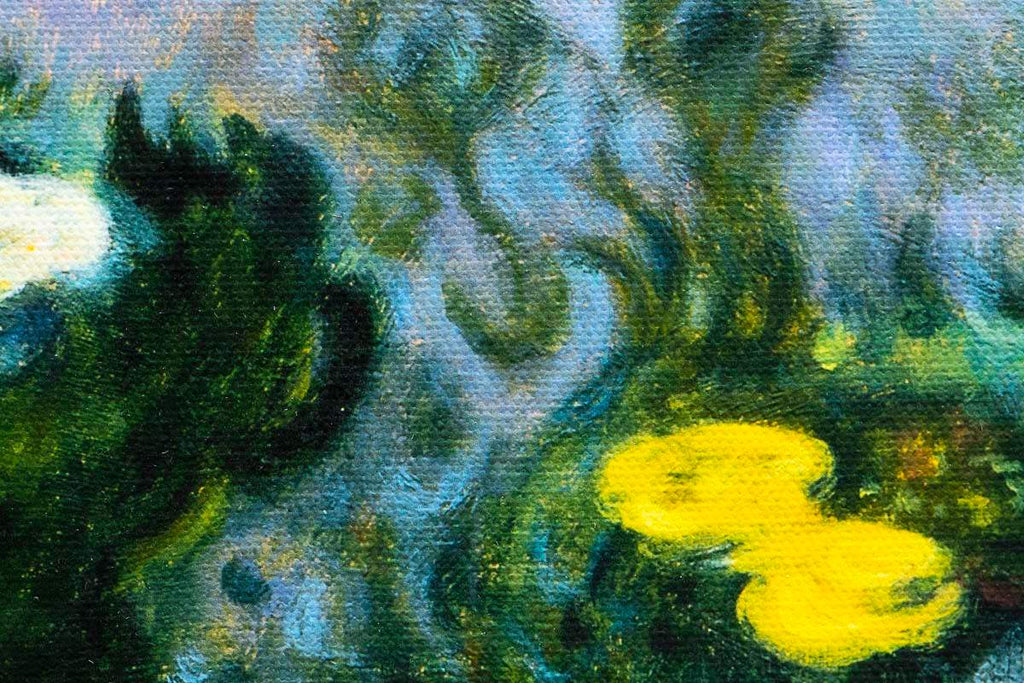 Monet & Merlot - Edition - SOLD OUT by artist Chris Chapman - Wyecliffe Galleries