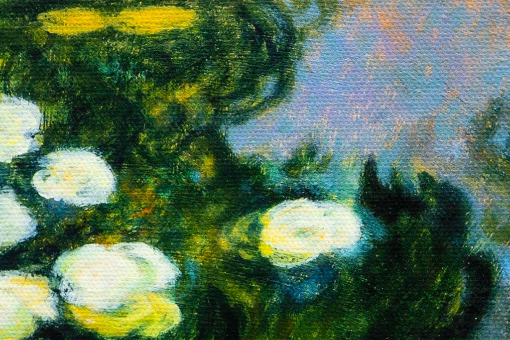 Monet & Merlot - Edition - SOLD OUT by artist Chris Chapman - Wyecliffe Galleries