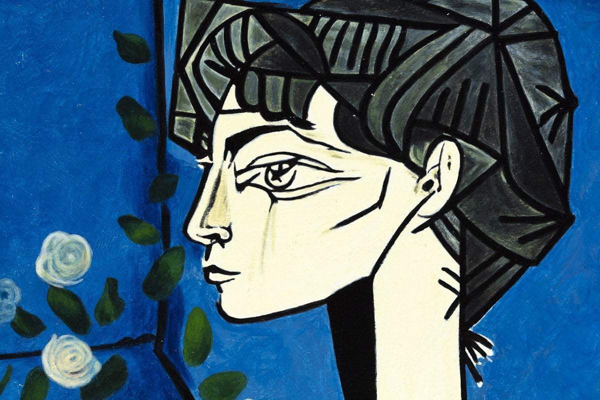 Pablo Pet - Original - SOLD by artist Chris Chapman - Wyecliffe Galleries