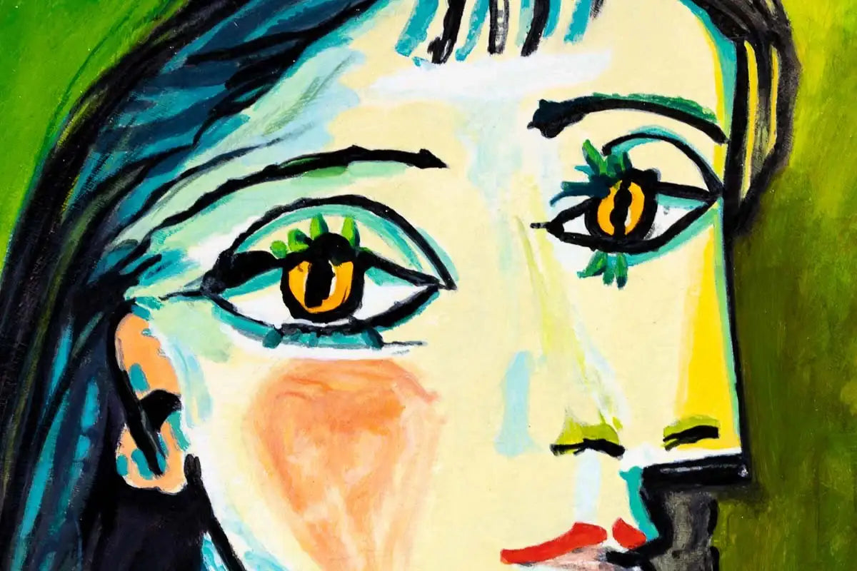 Pablo Pup - Original - SOLD by artist Chris Chapman - Wyecliffe Galleries