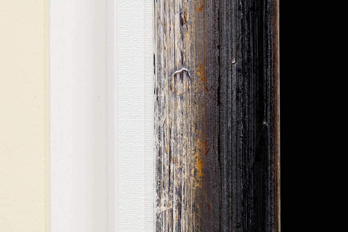 Paper Cuts - Original - SOLD by artist Chris Chapman - Wyecliffe Galleries