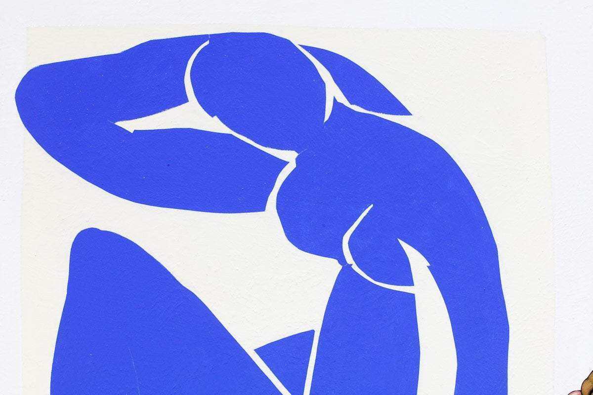 Paper Cuts - Original - SOLD by artist Chris Chapman - Wyecliffe Galleries