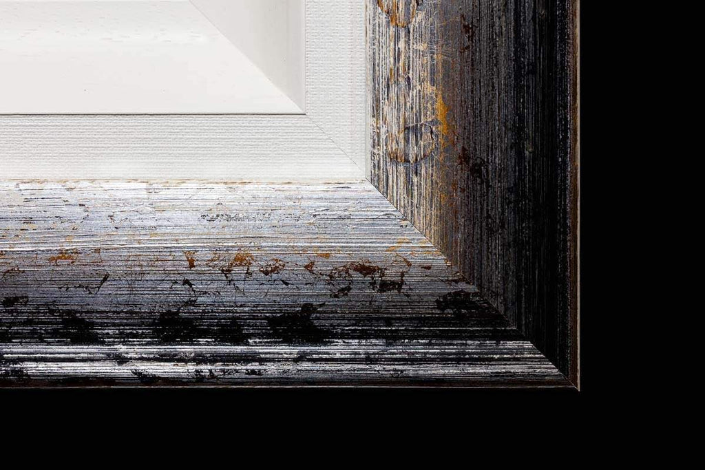 Paper Cuts - Original - SOLD by artist Chris Chapman - Wyecliffe Galleries