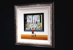 Playtime - Original - SOLD by artist Chris Chapman - Wyecliffe Galleries