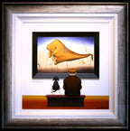 Props - SOLD by artist Chris Chapman - Wyecliffe Galleries