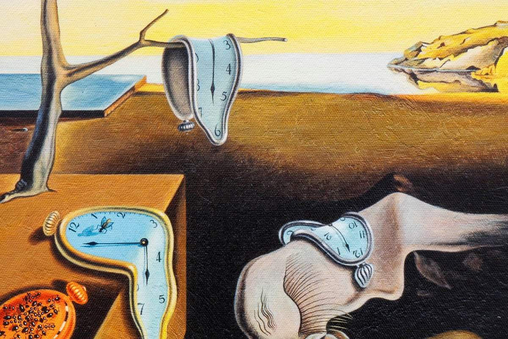 Salvador Doolali - MELT - Edition by artist Chris Chapman - Wyecliffe Galleries