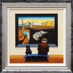 Salvador Doolali - MELT - Edition by artist Chris Chapman - Wyecliffe Galleries