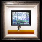 Speedy - SOLD by artist Chris Chapman - Wyecliffe Galleries