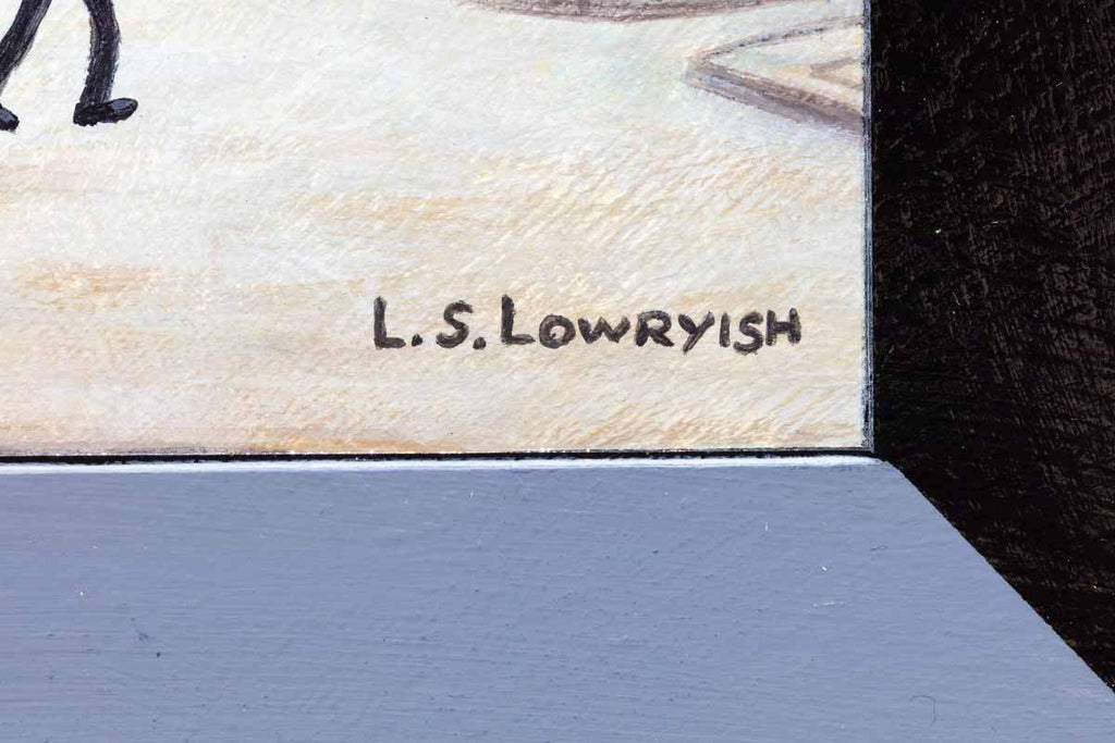 Steeples in the City - Original - SOLD by artist Chris Chapman - Wyecliffe Galleries