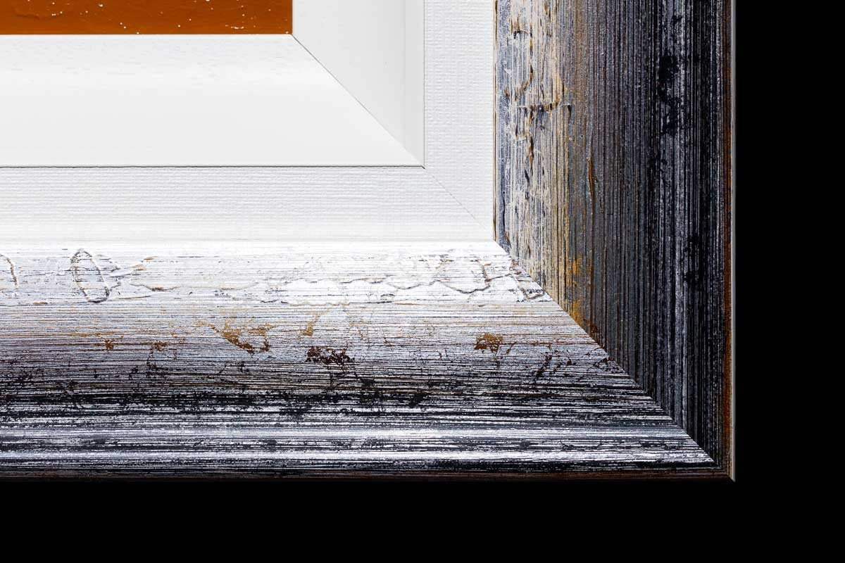 Stripes - Original - SOLD by artist Chris Chapman - Wyecliffe Galleries