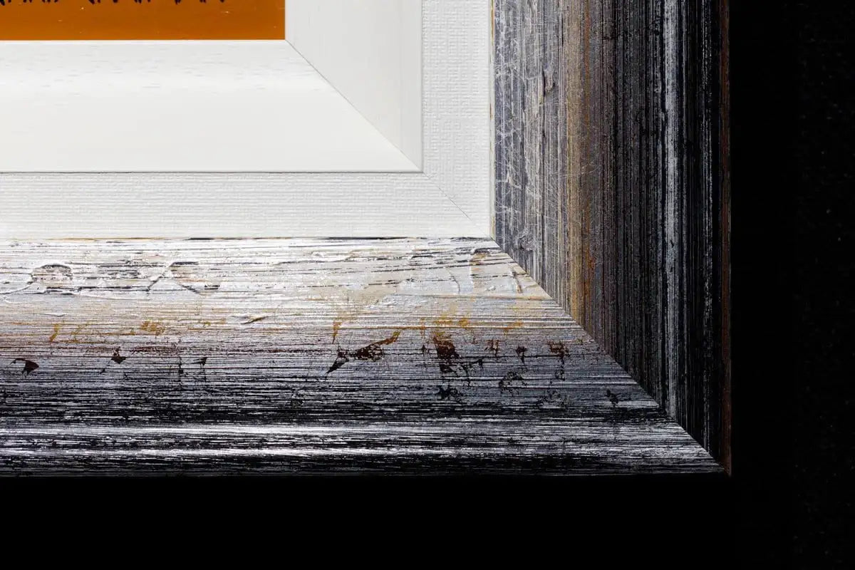 This is Not a Pipe - Original - SOLD by artist Chris Chapman - Wyecliffe Galleries