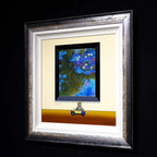 Weekend Supplies - Original - SOLD by artist Chris Chapman - Wyecliffe Galleries