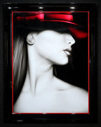 Best Side - SOLD by artist Chris DeRubeis - Wyecliffe Galleries