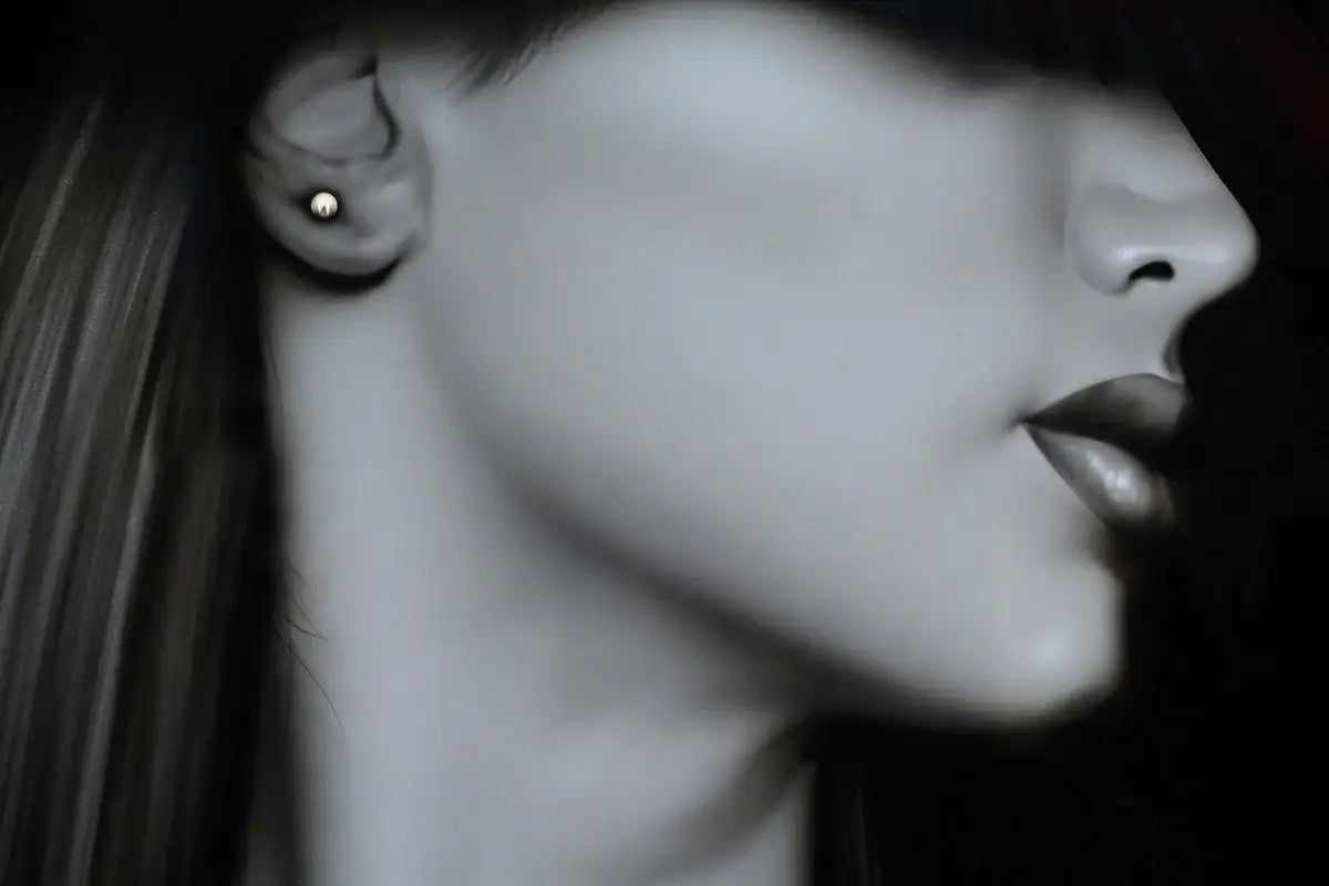 Best Side - SOLD by artist Chris DeRubeis - Wyecliffe Galleries