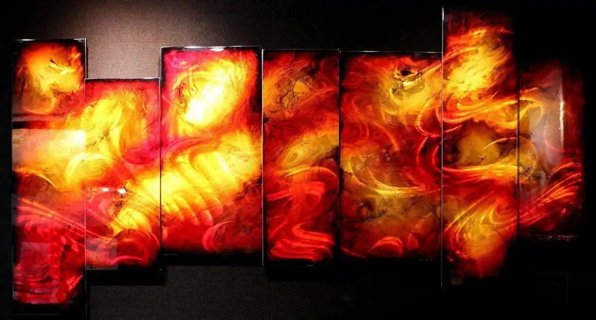 Milan - SOLD by artist Chris DeRubeis - Wyecliffe Galleries