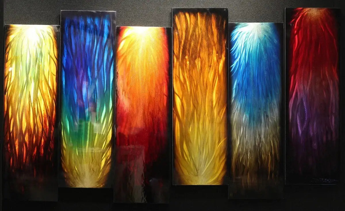 Nature - SOLD by artist Chris DeRubeis - Wyecliffe Galleries