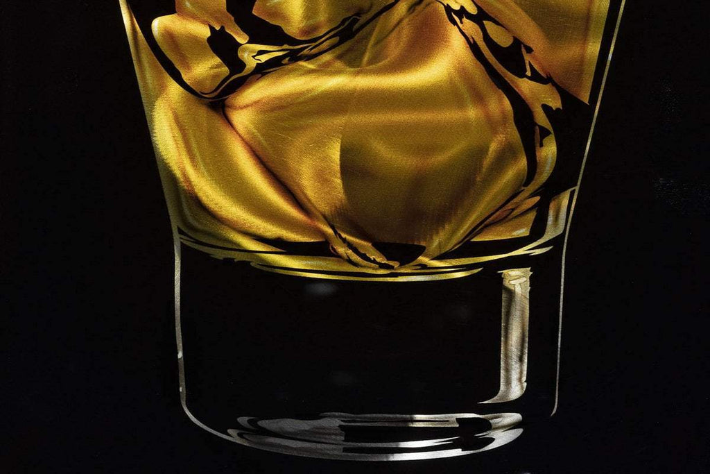 Scotch - Original - SOLD by artist Chris DeRubeis - Wyecliffe Galleries