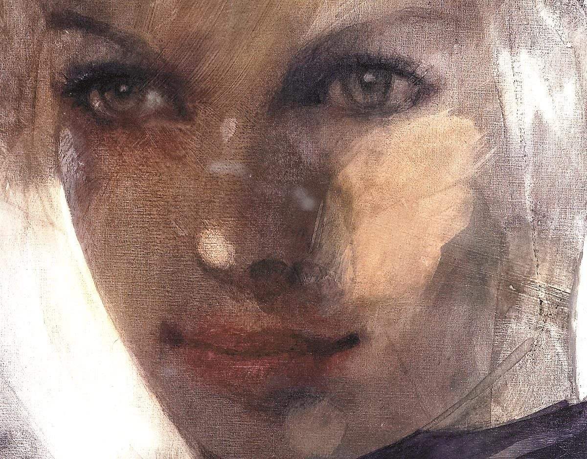 Midwinter - Edition by artist Christine Comyn - Wyecliffe Galleries