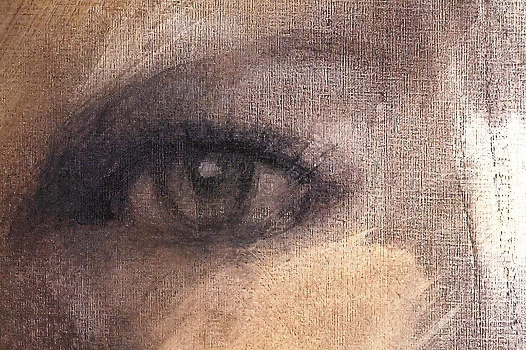 Midwinter - Edition by artist Christine Comyn - Wyecliffe Galleries