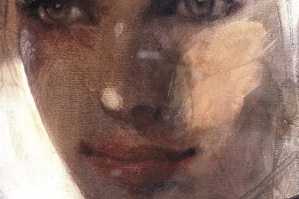 Midwinter - Edition by artist Christine Comyn - Wyecliffe Galleries