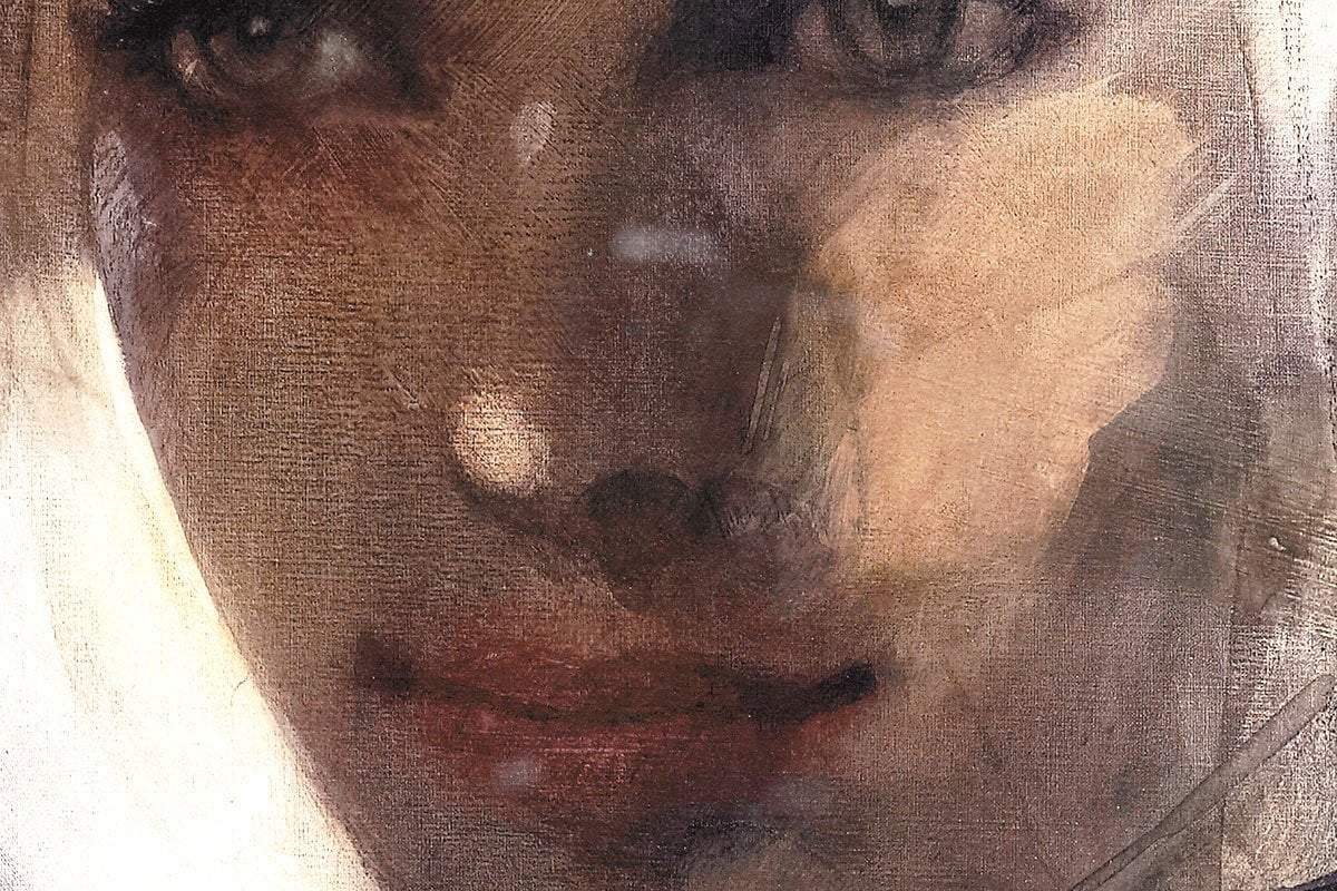 Midwinter - Edition by artist Christine Comyn - Wyecliffe Galleries
