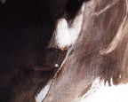 Portrait In Sepia - Edition by artist Christine Comyn - Wyecliffe Galleries