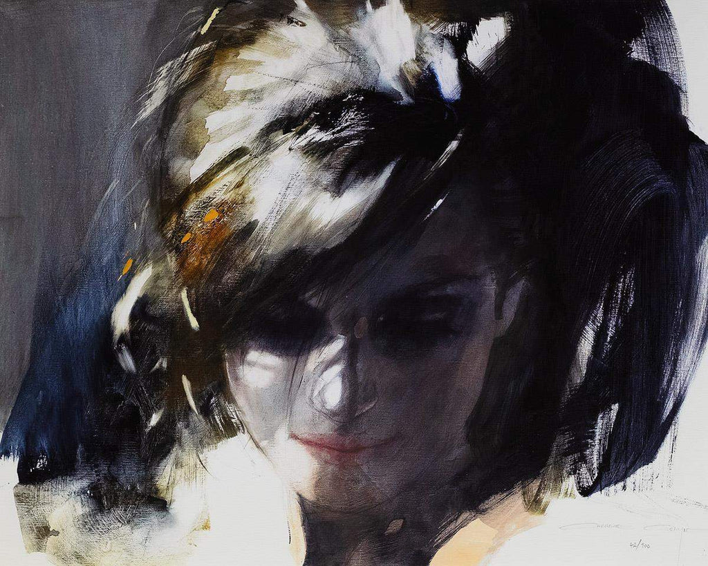 Yearning - Edition by artist Christine Comyn - Wyecliffe Galleries