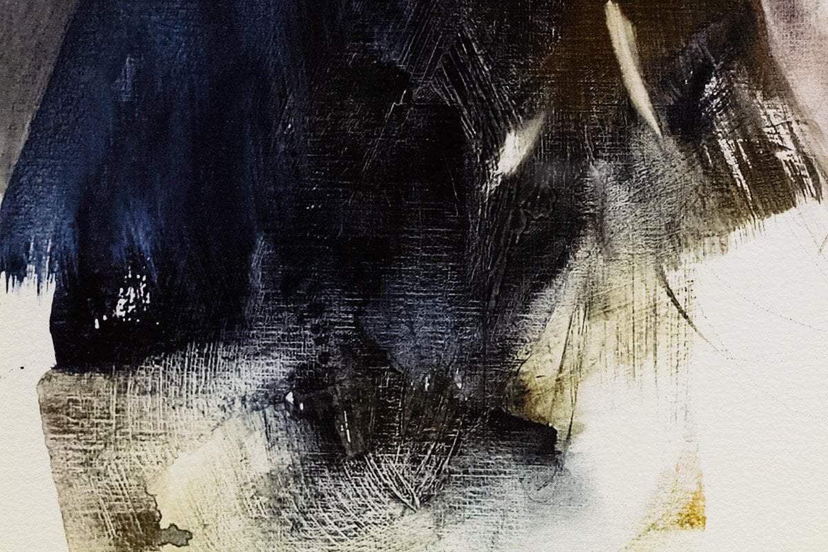 Yearning - Edition by artist Christine Comyn - Wyecliffe Galleries