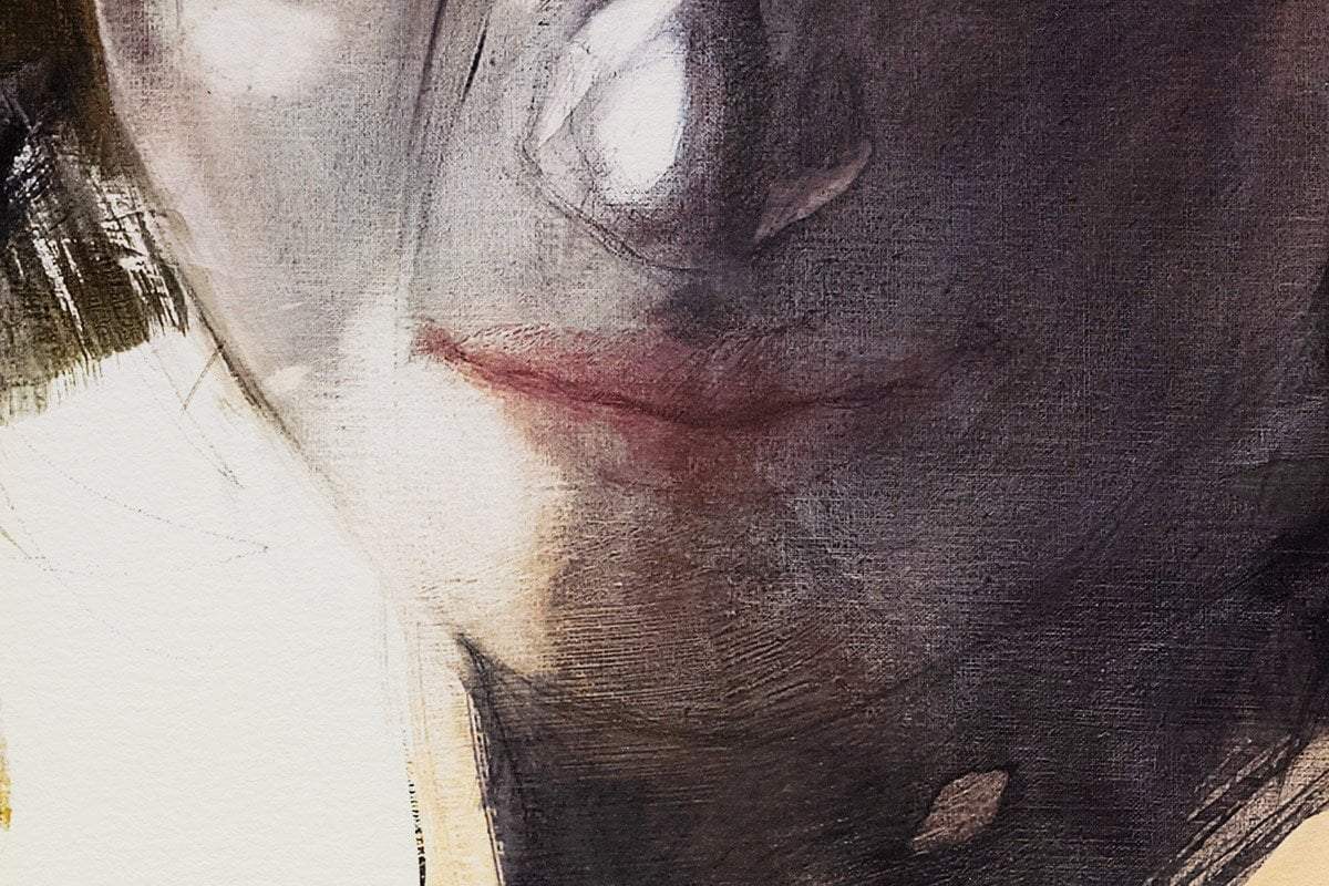 Yearning - Edition by artist Christine Comyn - Wyecliffe Galleries