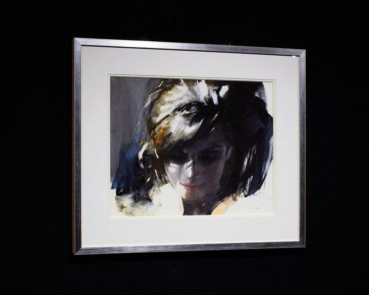 Yearning - Edition by artist Christine Comyn - Wyecliffe Galleries