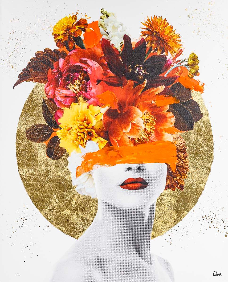 Alcestis - Edition by artist Chuck - Wyecliffe Galleries