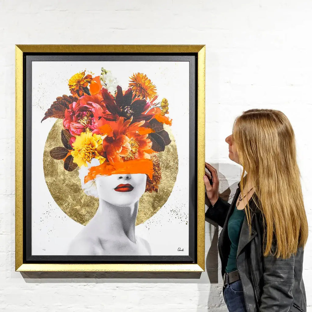 Alcestis - Edition by artist Chuck - Wyecliffe Galleries