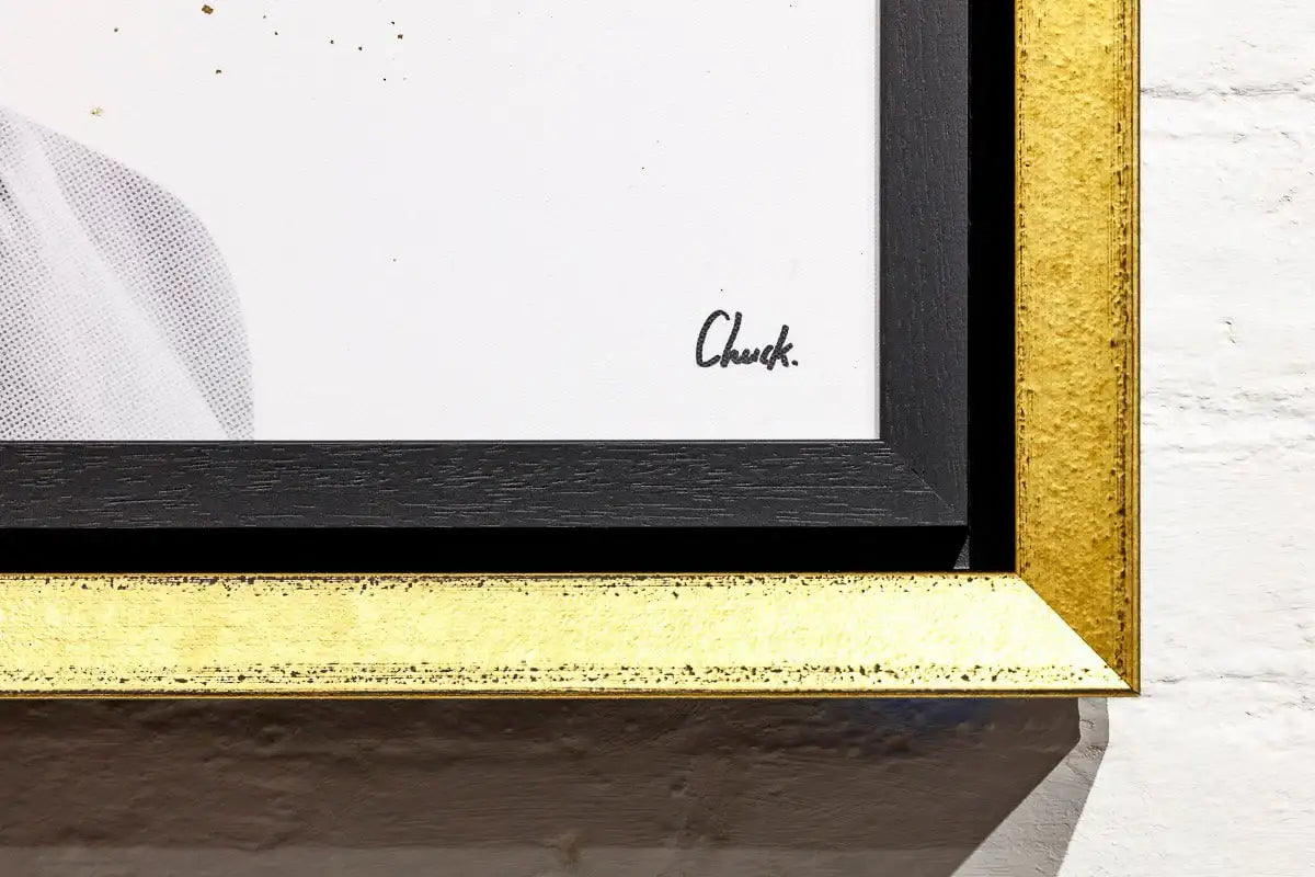 Alcestis - Edition by artist Chuck - Wyecliffe Galleries