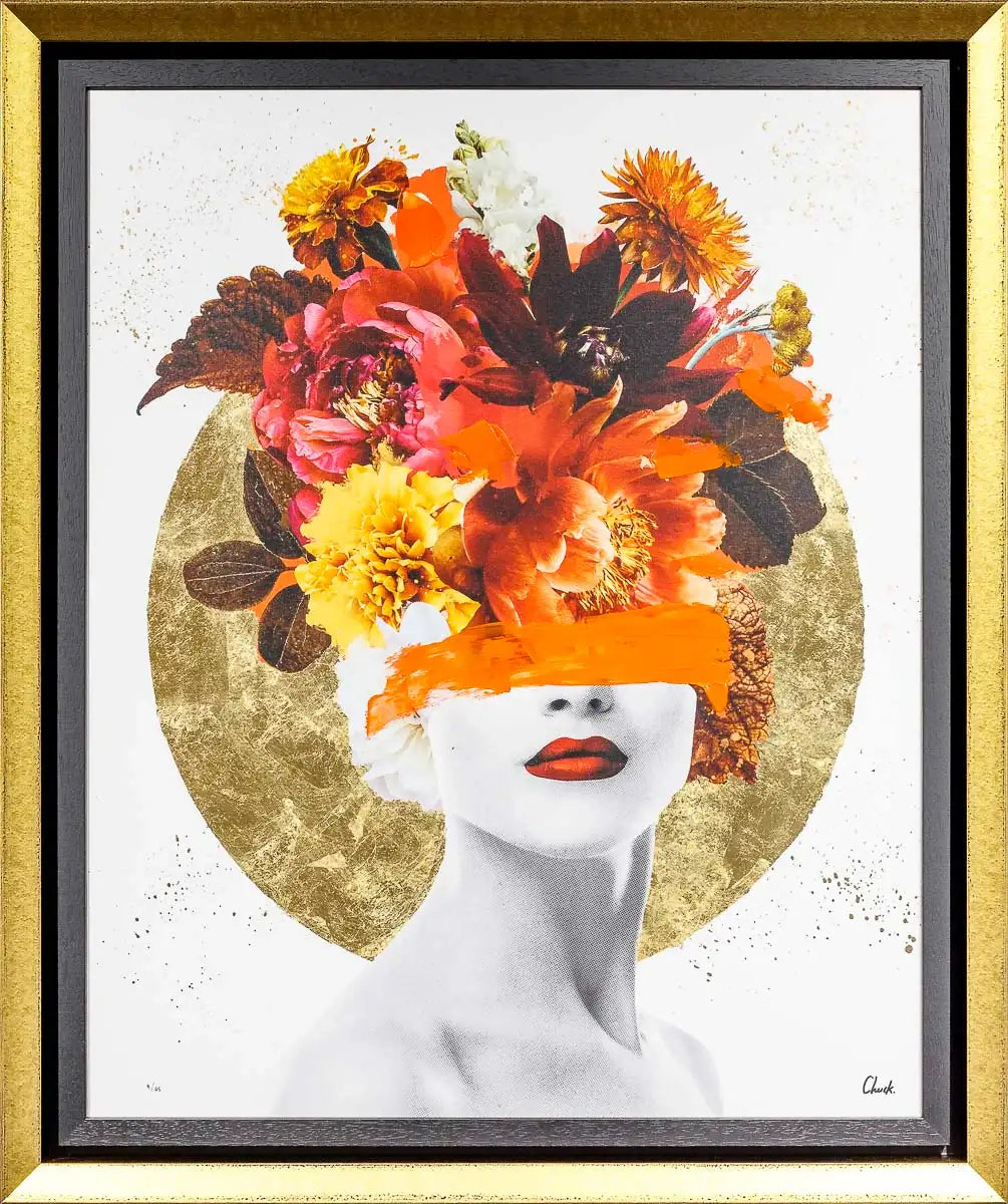 Alcestis - Edition by artist Chuck - Wyecliffe Galleries