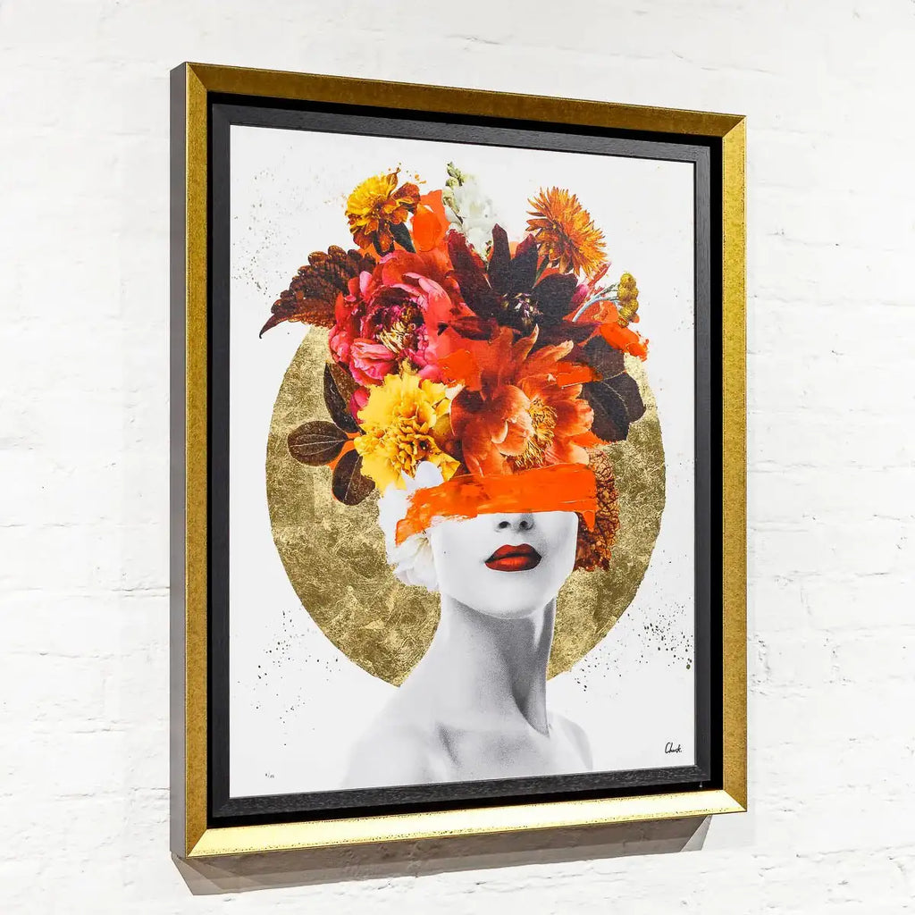 Alcestis - Edition by artist Chuck - Wyecliffe Galleries