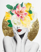 Amor Miniature - Edition - SOLD by artist Chuck - Wyecliffe Galleries