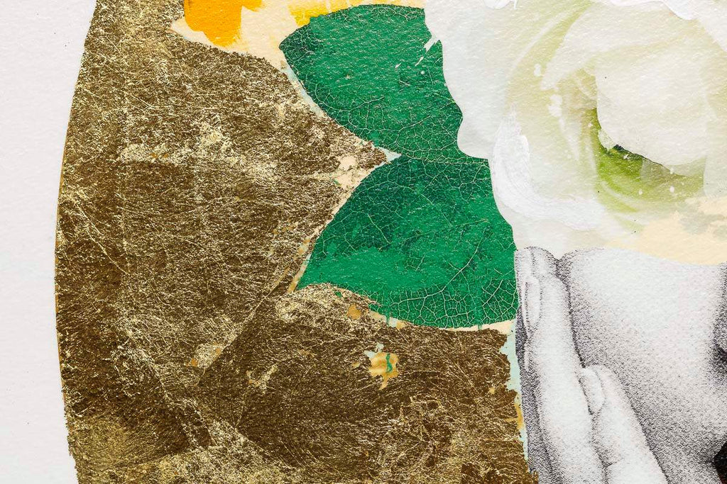 Amor Miniature - Edition - SOLD by artist Chuck - Wyecliffe Galleries