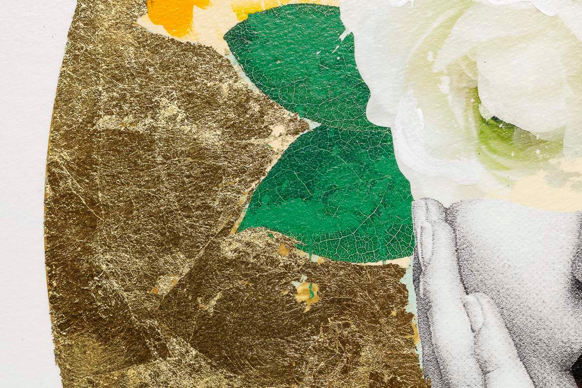 Amor Miniature - Edition - SOLD by artist Chuck - Wyecliffe Galleries