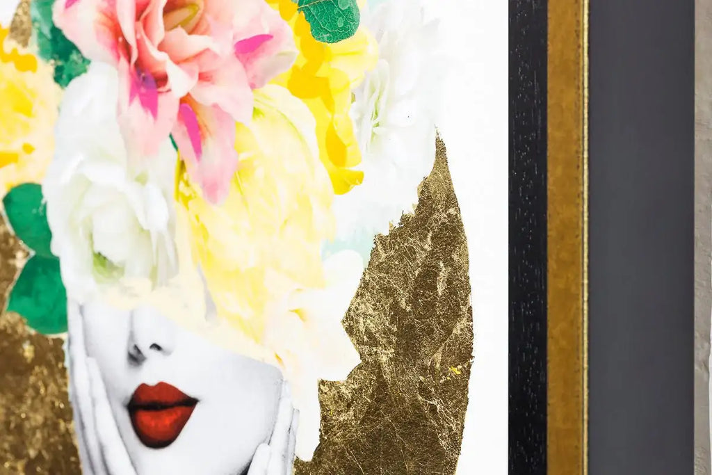 Amor Miniature - Edition - SOLD by artist Chuck - Wyecliffe Galleries