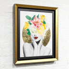 Amor Miniature - Edition - SOLD by artist Chuck - Wyecliffe Galleries